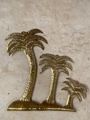 palm tree decoratie