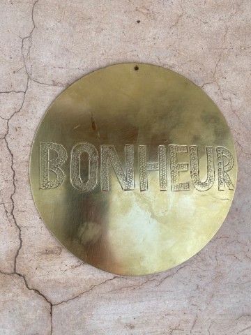 bonheur