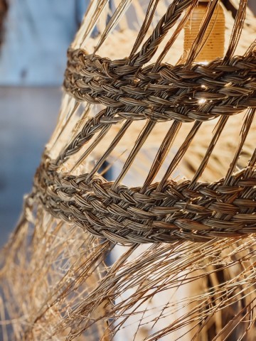 Lamp meknes 1   mocha fashion