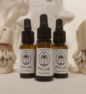 Mocha geurolie fig du maroc