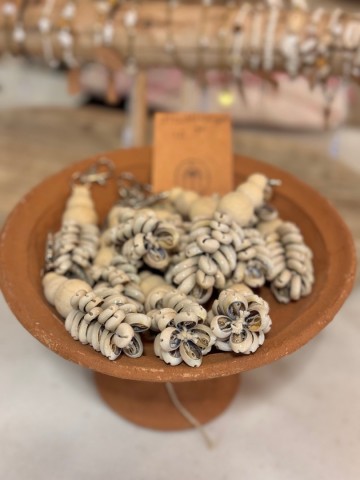 Sleutelhanger shell 1